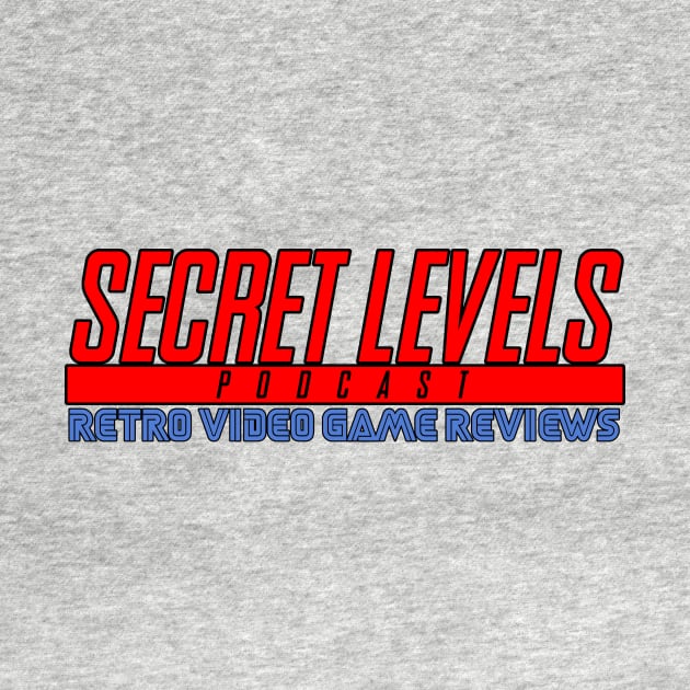 Secret Levels Podcast Retro Vide Game Reviews by SecretLevels